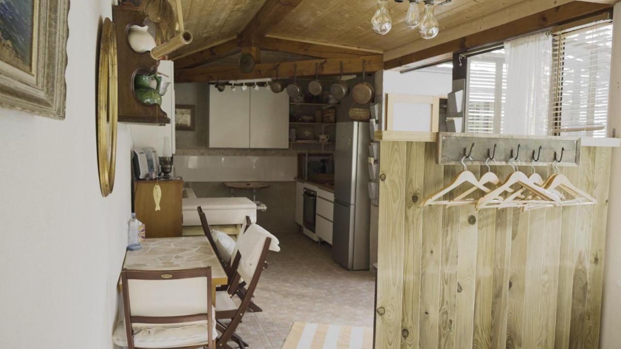 Une Petite Maison Entre Vignes Et Mer La Cadiere-d'Azur Exterior photo
