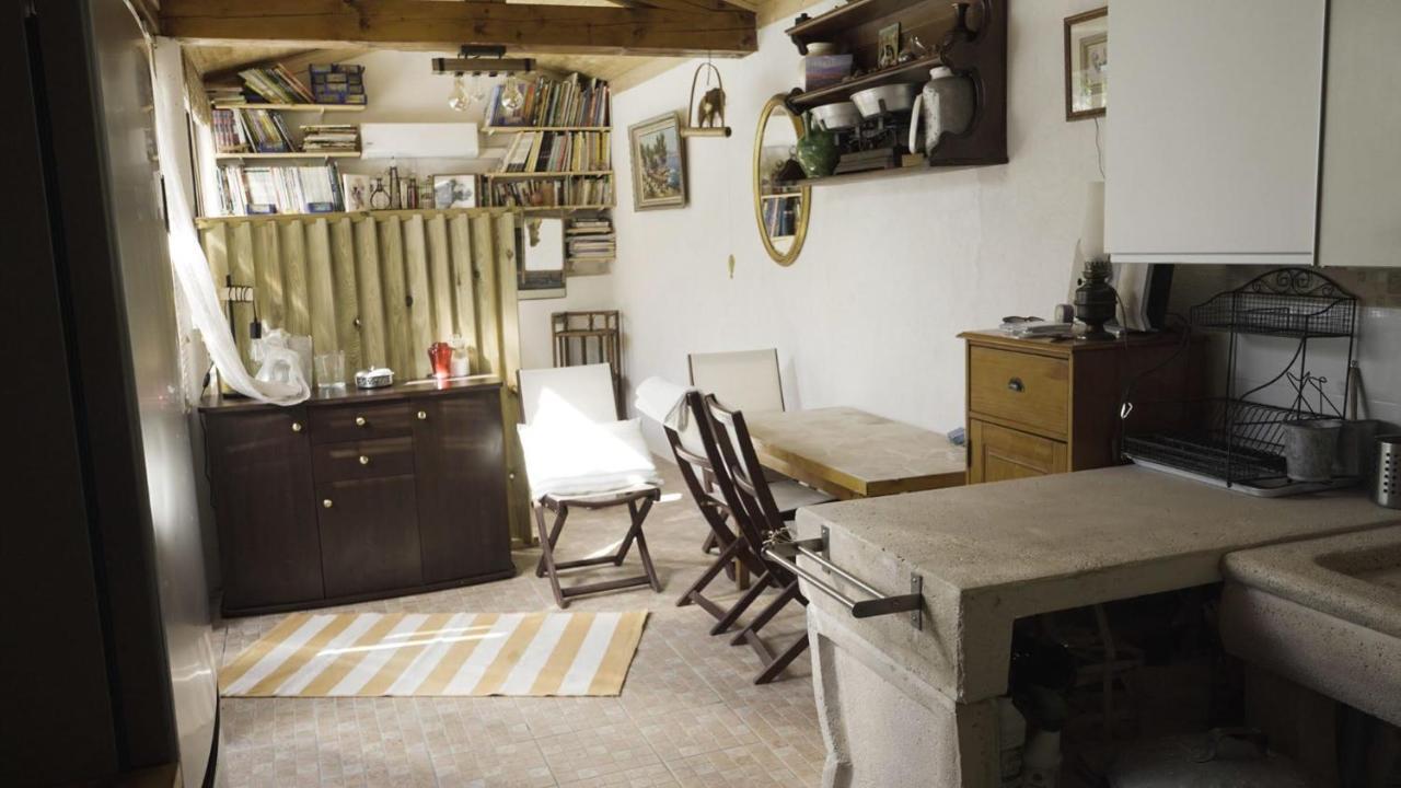 Une Petite Maison Entre Vignes Et Mer La Cadiere-d'Azur Exterior photo